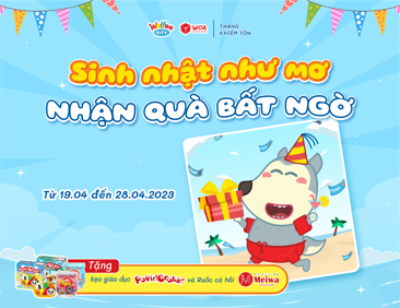 Minigame mừng sinh nhật