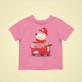 Áo tee kid 2D - Lính cứu hỏa