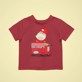 Áo tee kid 2D - Lính cứu hỏa