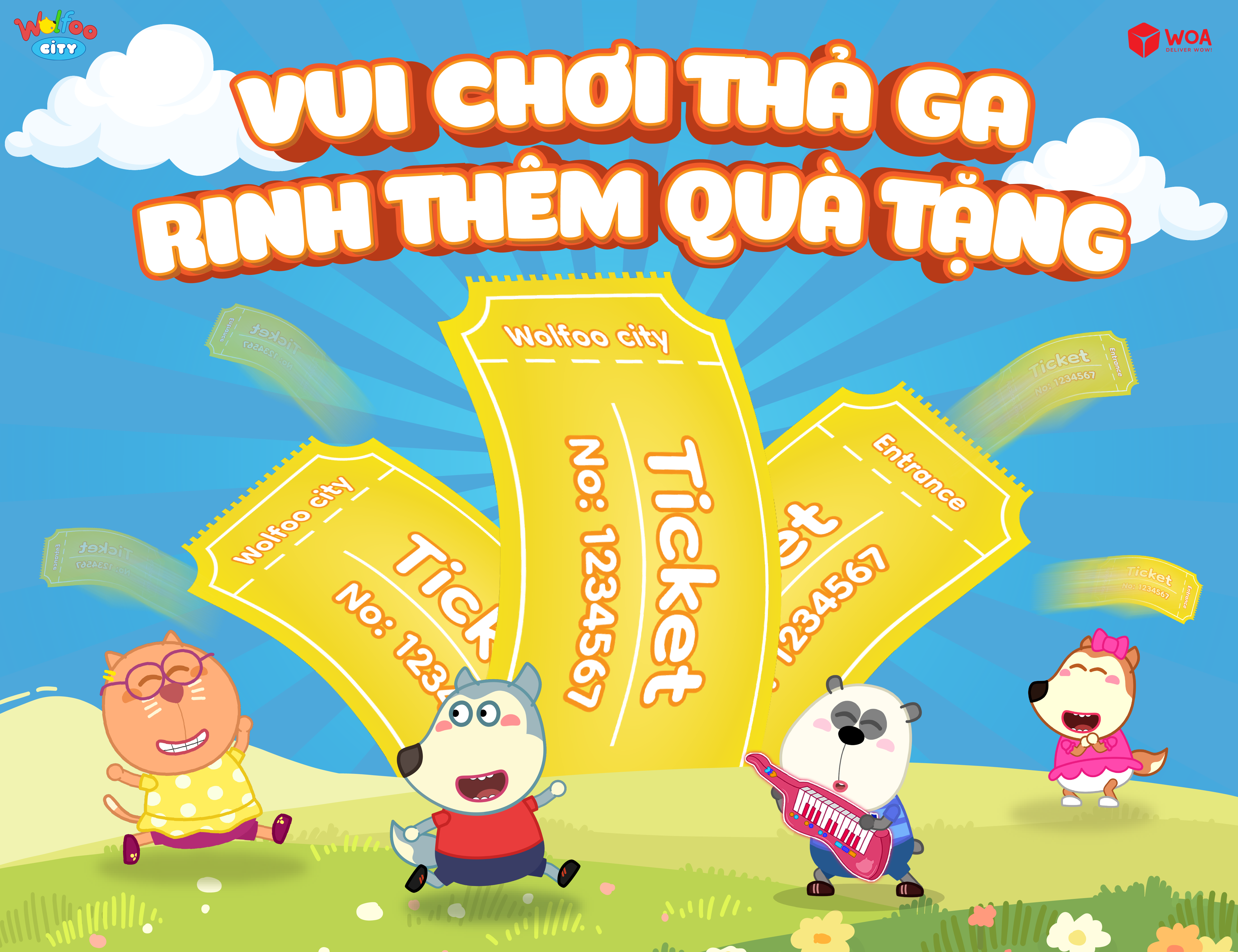 Uu dai ve thang