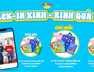  𝗖𝗨𝗢̣̂𝗖 𝗧𝗛𝗜 𝗔̉𝗡𝗛 𝗖𝗛𝗘𝗖𝗞-𝗜𝗡 𝗫𝗜𝗡𝗛 – 𝗥𝗜𝗡𝗛 𝗤𝗨𝗔̀ 𝗫𝗜̣𝗡