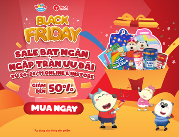 Sale bạt ngàn - Ngập tràn ưu đãi