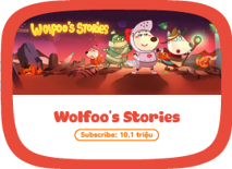 Wolfoo's Stories
