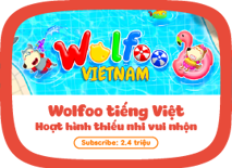 Wolfoo Tiếng Việt