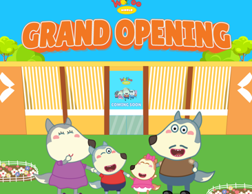 𝗚𝗿𝗮𝗻𝗱 𝗢𝗽𝗲𝗻𝗶𝗻𝗴 𝘅 𝗪𝗼𝗹𝗳𝗼𝗼 𝗪𝗼𝗿𝗹𝗱 𝗧𝗔𝗦𝗖𝗢 𝗠𝗮𝗹𝗹 𝗟𝗼𝗻𝗴 𝗕𝗶𝗲̂𝗻