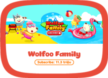 Wolfoo Family
