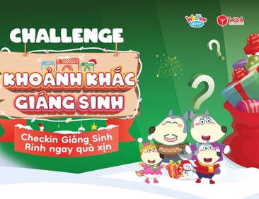 Khoảnh khắc giáng sinh