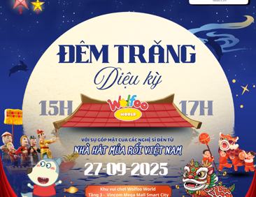  ĐÊM TRĂNG DIỆU KỲ 🌕