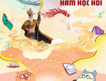 HÀNH TRÌNH VĂN HÓA VIỆT-THÁNG 8: TÒ MÒ, HAM HỌC HỎI